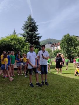 Učni čebelnjak v Debru 2